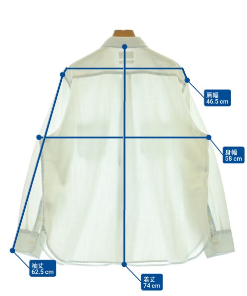 J.CREW เสื้อลำลอง