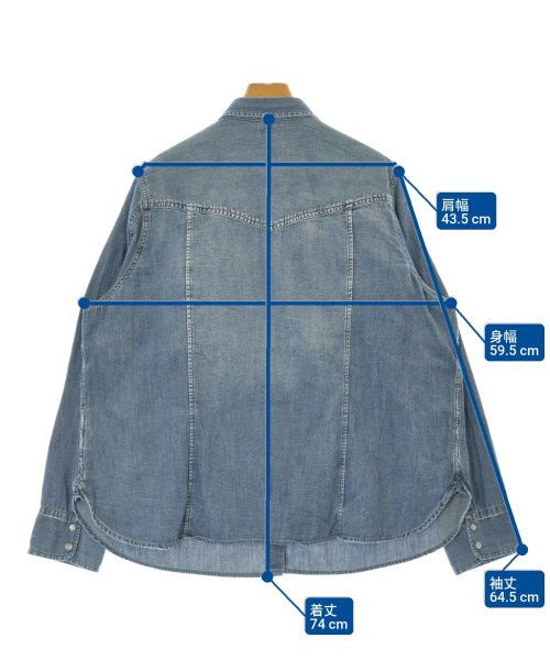 J.CREW เสื้อลำลอง