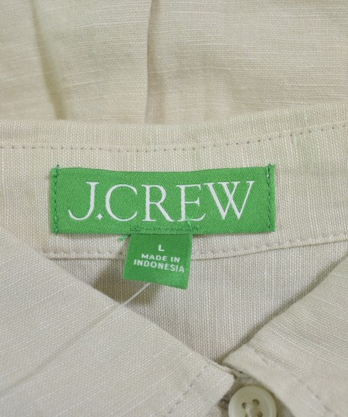 J.CREW เดรสที่เป็นเสื้อเชิ้ตตัวยาว