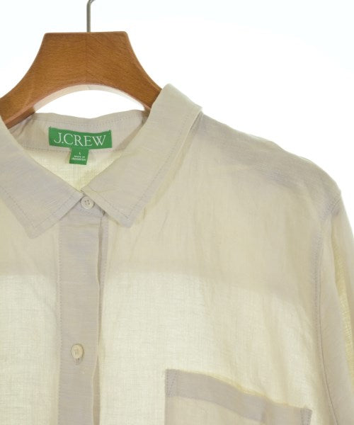 J.CREW เดรสที่เป็นเสื้อเชิ้ตตัวยาว