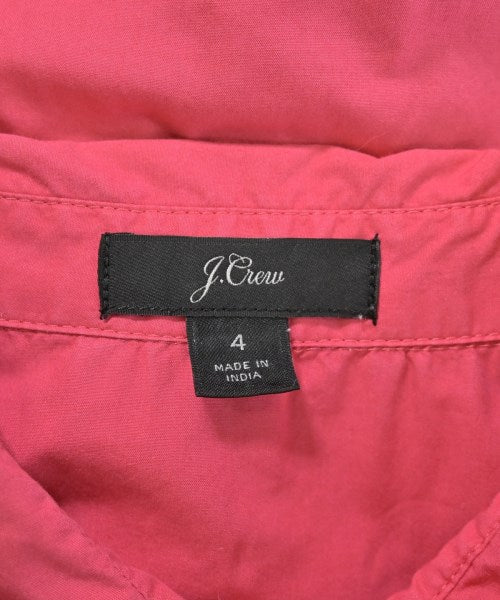 J.CREW เดรสที่เป็นเสื้อเชิ้ตตัวยาว
