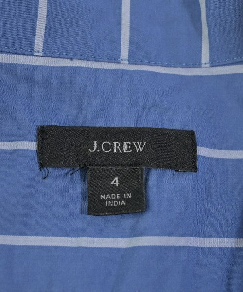 J.CREW เดรสที่เป็นเสื้อเชิ้ตตัวยาว