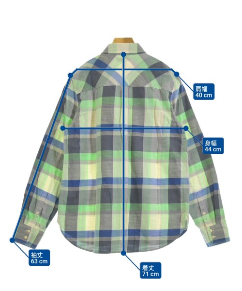 J.CREW เสื้อลำลอง
