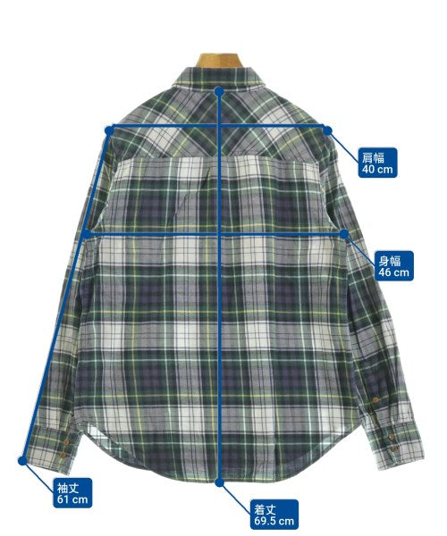 J.CREW เสื้อลำลอง