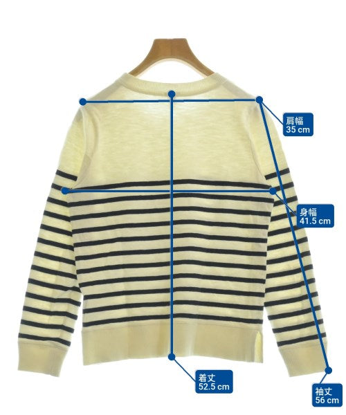 J.CREW เสื้อยืด/เสื้อท็อปส์