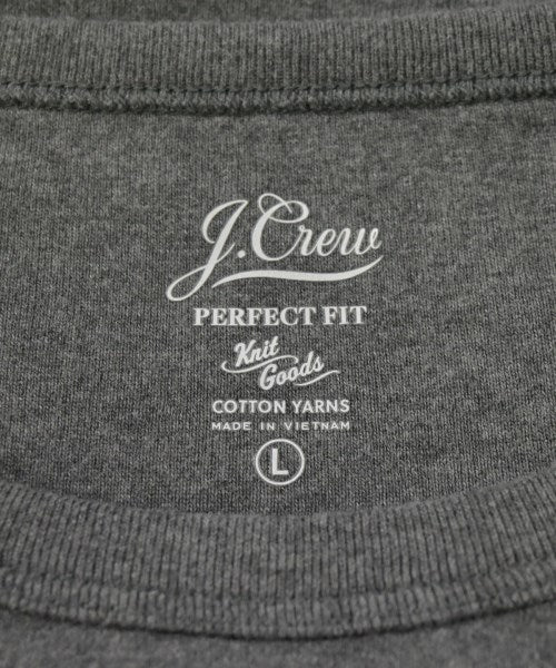 J.CREW เสื้อยืด/เสื้อท็อปส์