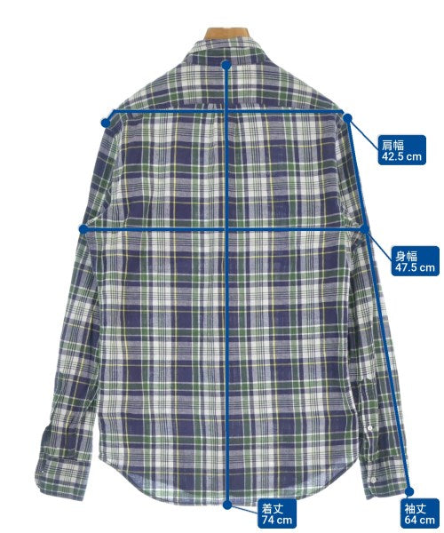 J.CREW เสื้อลำลอง