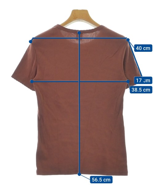 PETIT BATEAU เสื้อยืด/เสื้อท็อปส์