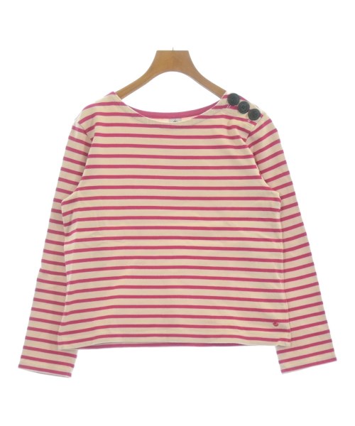 PETIT BATEAU เสื้อยืด/เสื้อท็อปส์