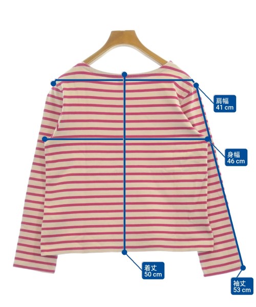 PETIT BATEAU เสื้อยืด/เสื้อท็อปส์
