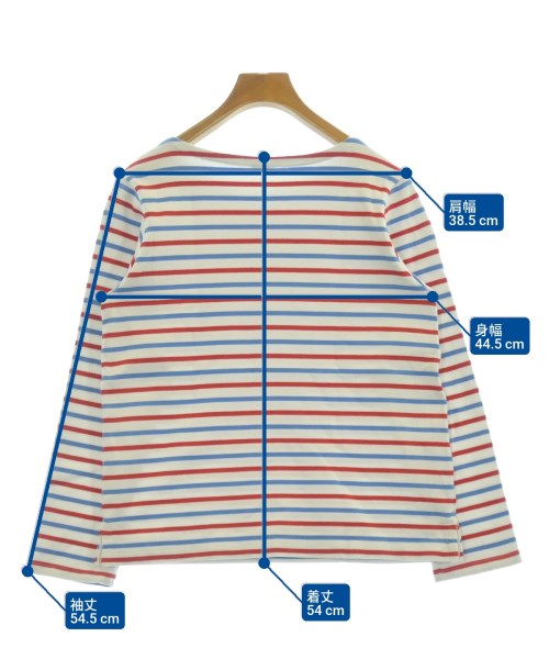 PETIT BATEAU เสื้อยืด/เสื้อท็อปส์