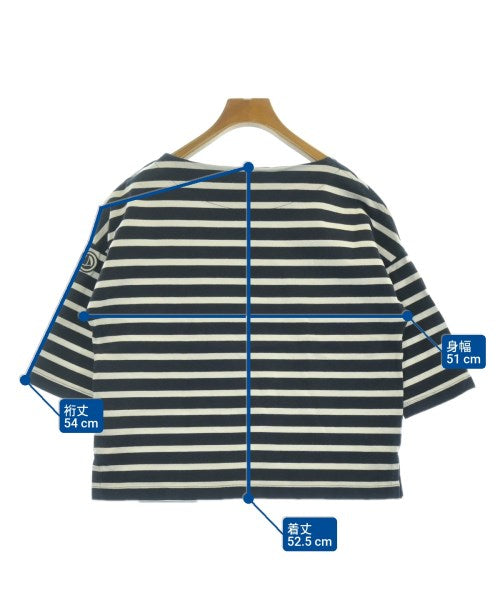PETIT BATEAU เสื้อยืด/เสื้อท็อปส์