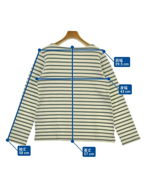 PETIT BATEAU เสื้อยืด/เสื้อท็อปส์