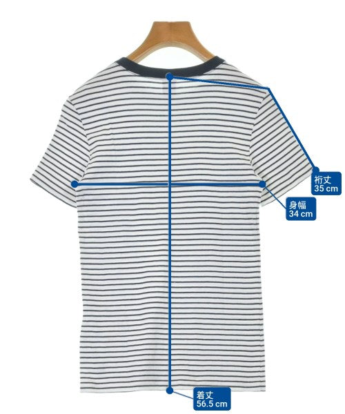 PETIT BATEAU เสื้อยืด/เสื้อท็อปส์