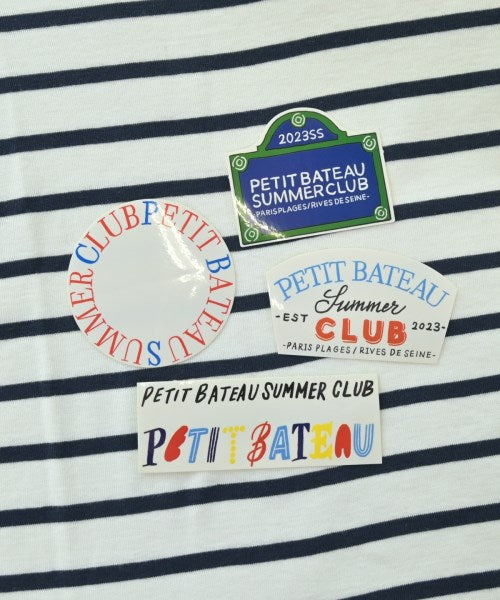 PETIT BATEAU เสื้อยืด/เสื้อท็อปส์