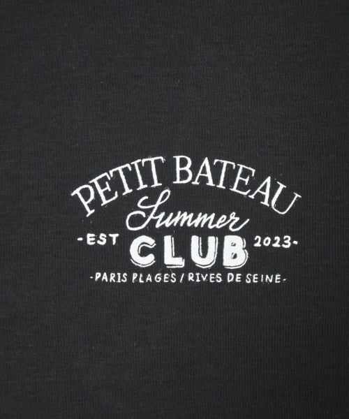 PETIT BATEAU เสื้อยืด/เสื้อท็อปส์
