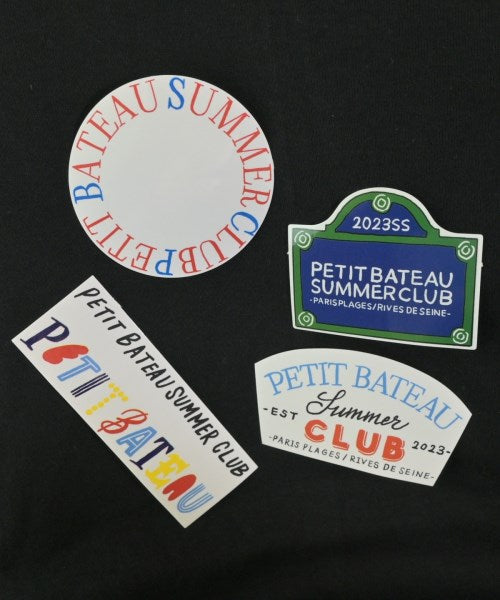 PETIT BATEAU เสื้อยืด/เสื้อท็อปส์