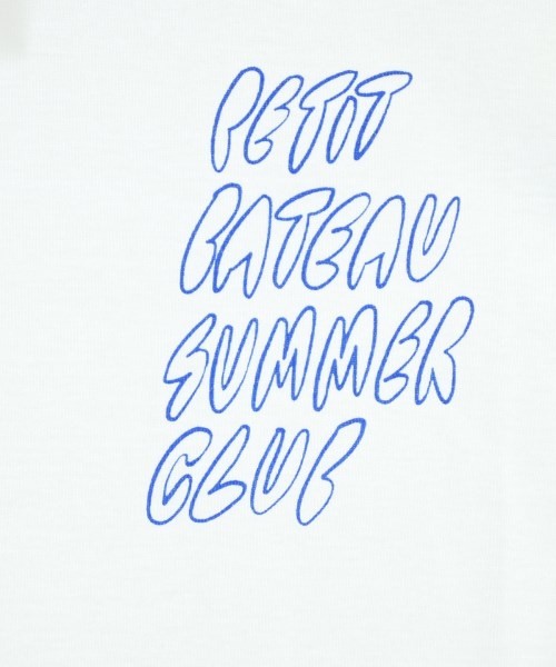 PETIT BATEAU เสื้อยืด/เสื้อท็อปส์