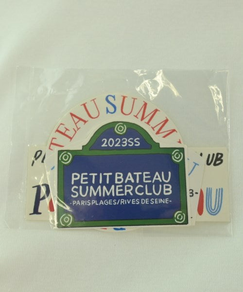 PETIT BATEAU เสื้อยืด/เสื้อท็อปส์