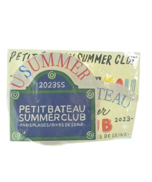 PETIT BATEAU เสื้อยืด/เสื้อท็อปส์