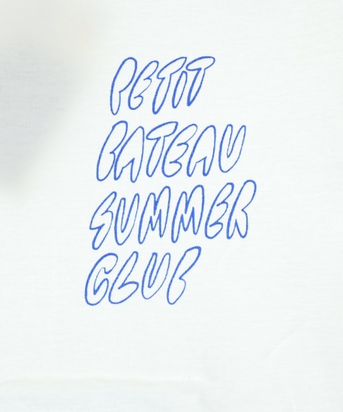 PETIT BATEAU เสื้อยืด/เสื้อท็อปส์