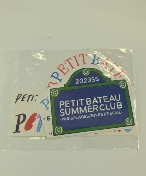 PETIT BATEAU เสื้อยืด/เสื้อท็อปส์