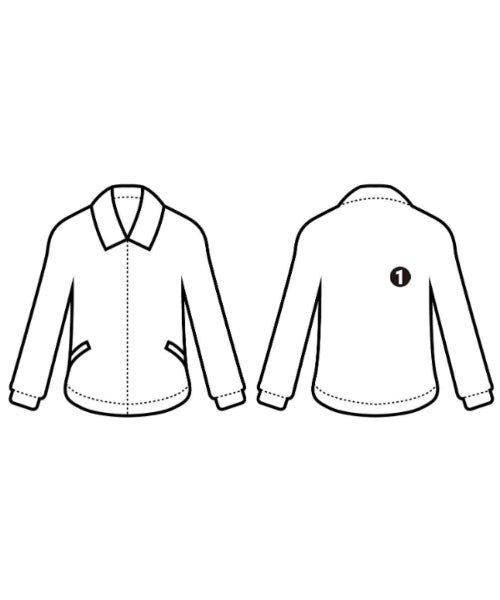 PETIT BATEAU แจ็คเก็ตเบลาส์ อื่น