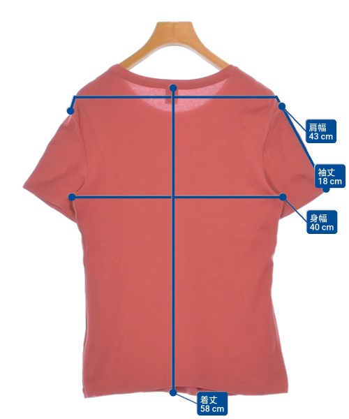 PETIT BATEAU เสื้อยืด/เสื้อท็อปส์