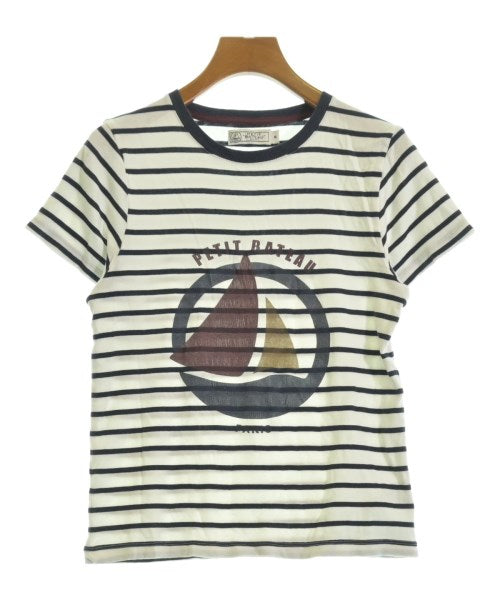 PETIT BATEAU เสื้อยืด/เสื้อท็อปส์