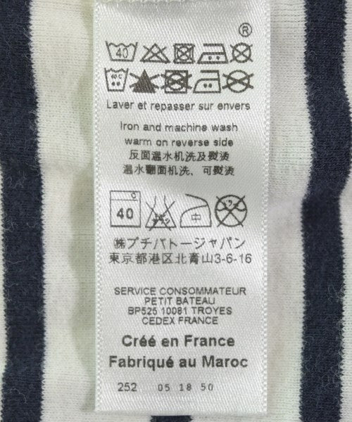 PETIT BATEAU เสื้อยืด/เสื้อท็อปส์