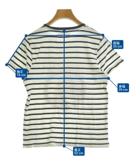 PETIT BATEAU เสื้อยืด/เสื้อท็อปส์