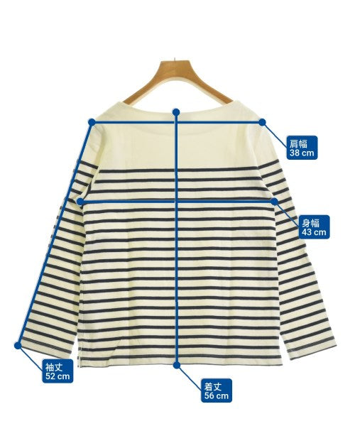 PETIT BATEAU เสื้อยืด/เสื้อท็อปส์