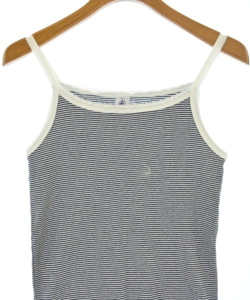 PETIT BATEAU เสื้อสายเดี่ยว