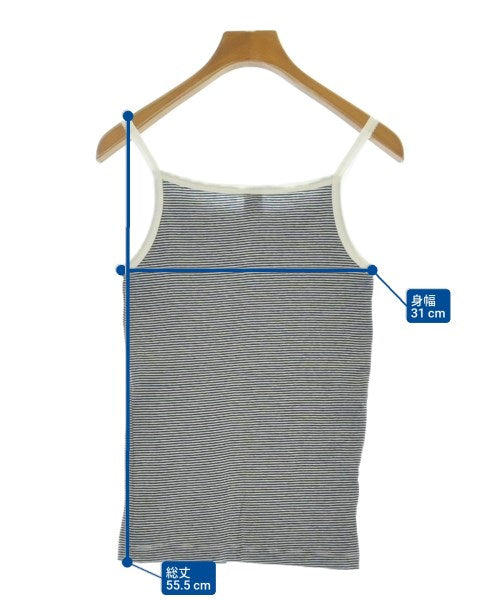 PETIT BATEAU เสื้อสายเดี่ยว