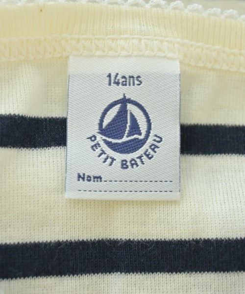 PETIT BATEAU เสื้อสายเดี่ยว