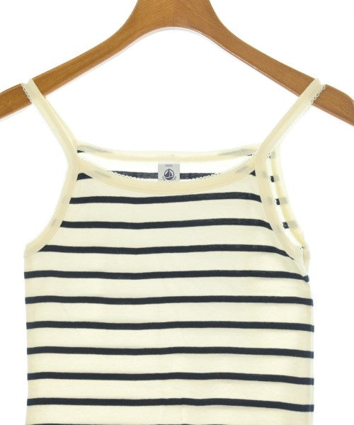 PETIT BATEAU เสื้อสายเดี่ยว