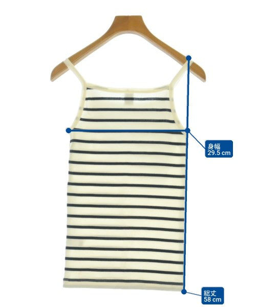 PETIT BATEAU เสื้อสายเดี่ยว