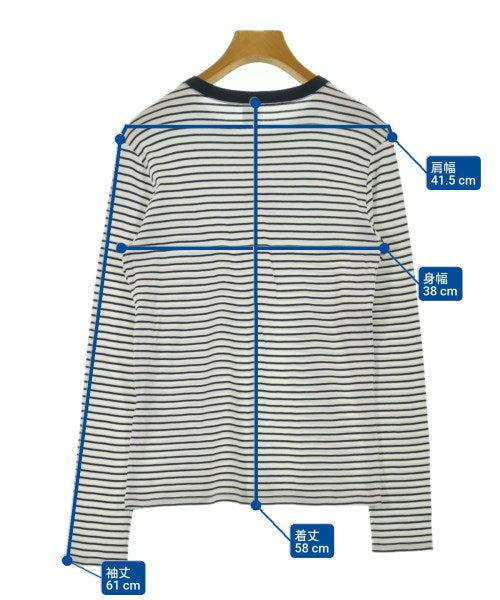 PETIT BATEAU เสื้อยืด/เสื้อท็อปส์