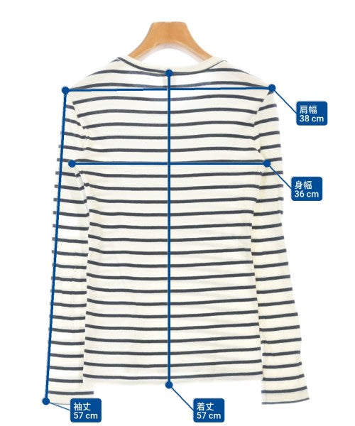 PETIT BATEAU เสื้อยืด/เสื้อท็อปส์