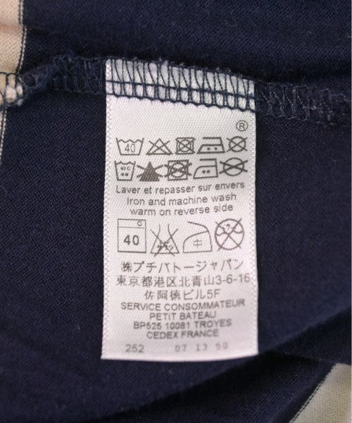 PETIT BATEAU เสื้อยืด/เสื้อท็อปส์