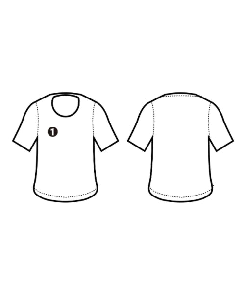 PETIT BATEAU เสื้อยืด/เสื้อท็อปส์