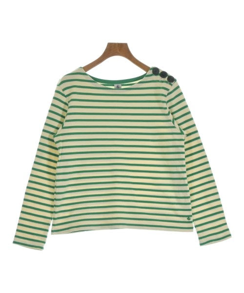 PETIT BATEAU เสื้อยืด/เสื้อท็อปส์