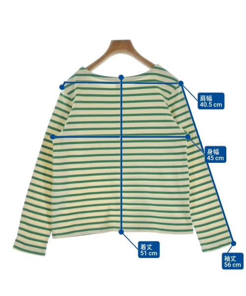 PETIT BATEAU เสื้อยืด/เสื้อท็อปส์
