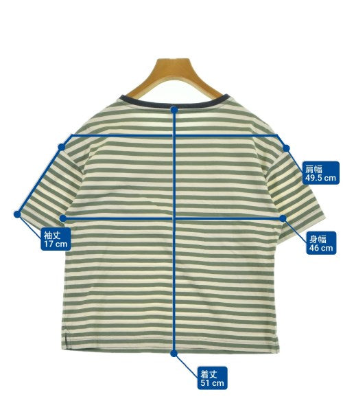 PETIT BATEAU เสื้อยืด/เสื้อท็อปส์
