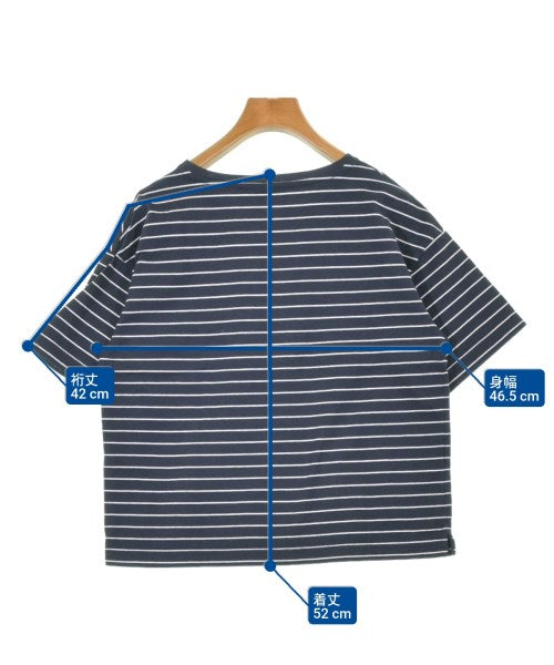 PETIT BATEAU เสื้อยืด/เสื้อท็อปส์