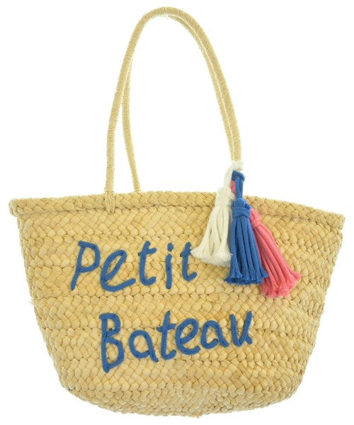 PETIT BATEAU กระเป๋าทรงตะกร้า