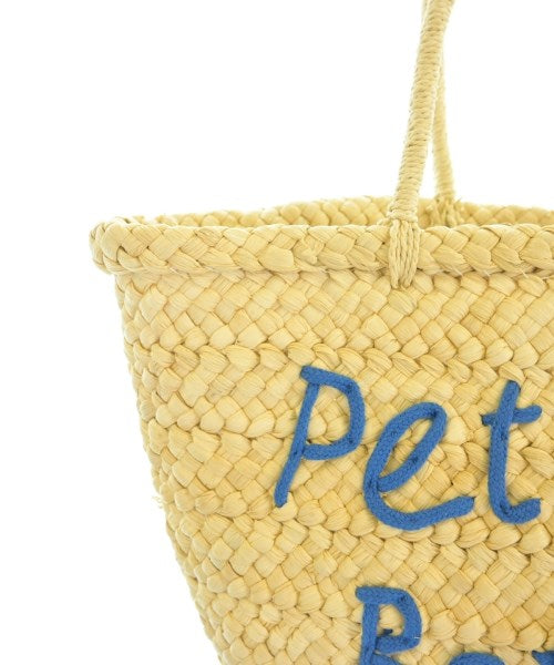PETIT BATEAU กระเป๋าทรงตะกร้า