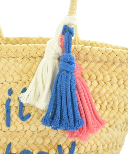 PETIT BATEAU กระเป๋าทรงตะกร้า