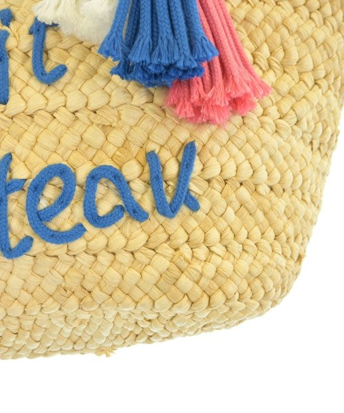 PETIT BATEAU กระเป๋าทรงตะกร้า