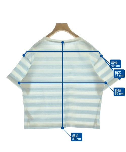 PETIT BATEAU เสื้อยืด/เสื้อท็อปส์